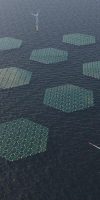 Zon op zee Deltares Solar Duck modulair zonneveld