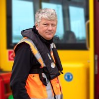 Arjan Wijdeveld veldfoto