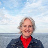 Marieke Eleveld Deltares foto Marieke Eleveld