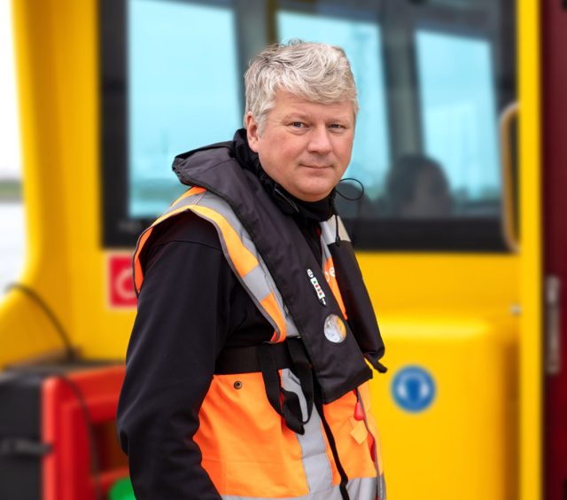 Arjan Wijdeveld veldfoto
