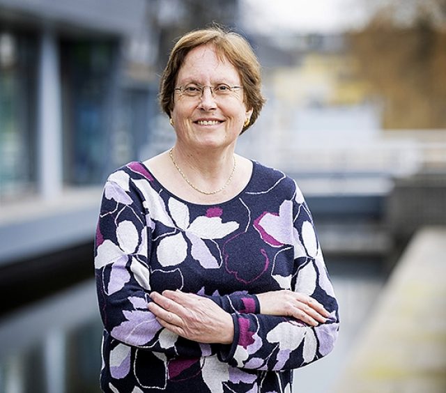 Bernadette Wichman