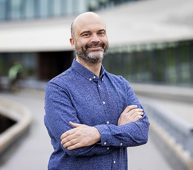 Mick van der Wegen